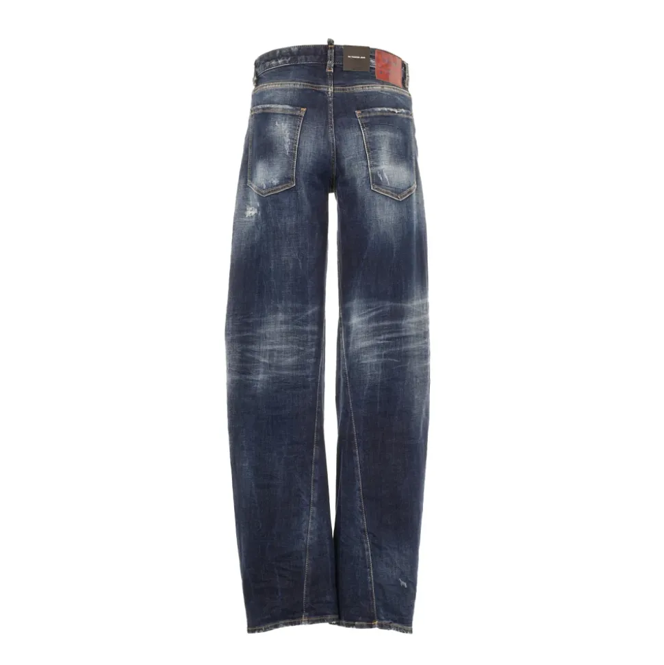 Jeans Blu