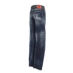 Jeans Blu