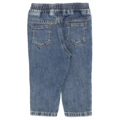 Jeans Blu Ragazzo Vita Elastica