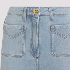 Jeans Boot-cut con piccole tasche