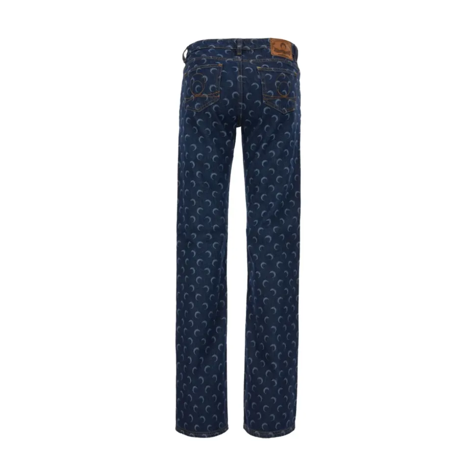Jeans Bootcut Moon