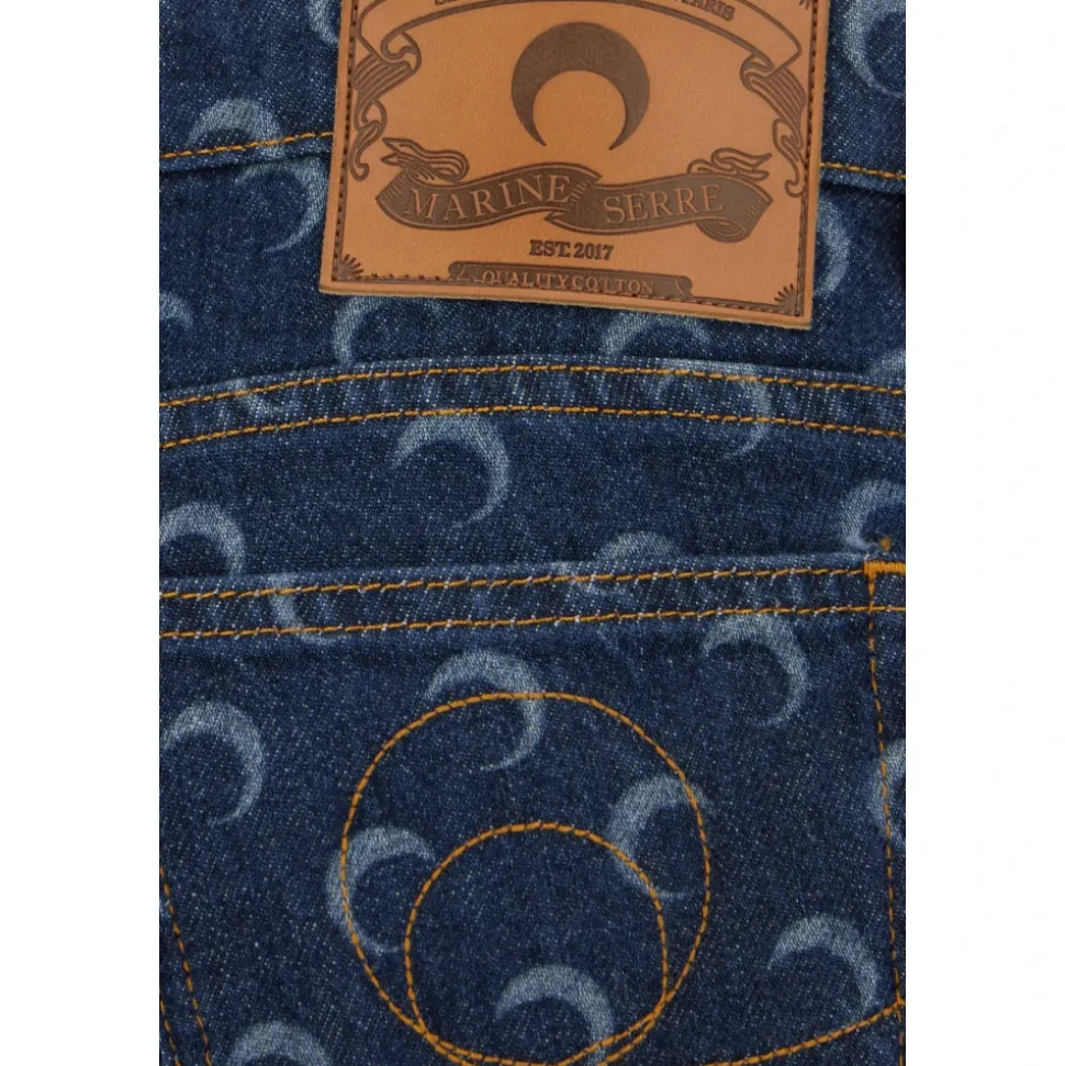 Jeans Bootcut Moon