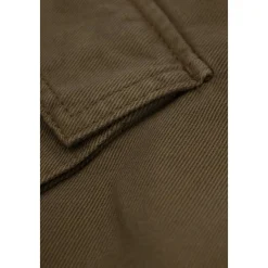 Jeans con applicazione logo