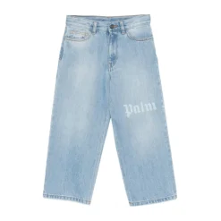 Jeans con dettaglio logo