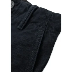 Jeans con Patch Logo