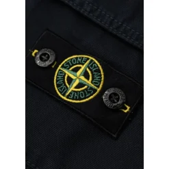 Jeans con Patch Logo