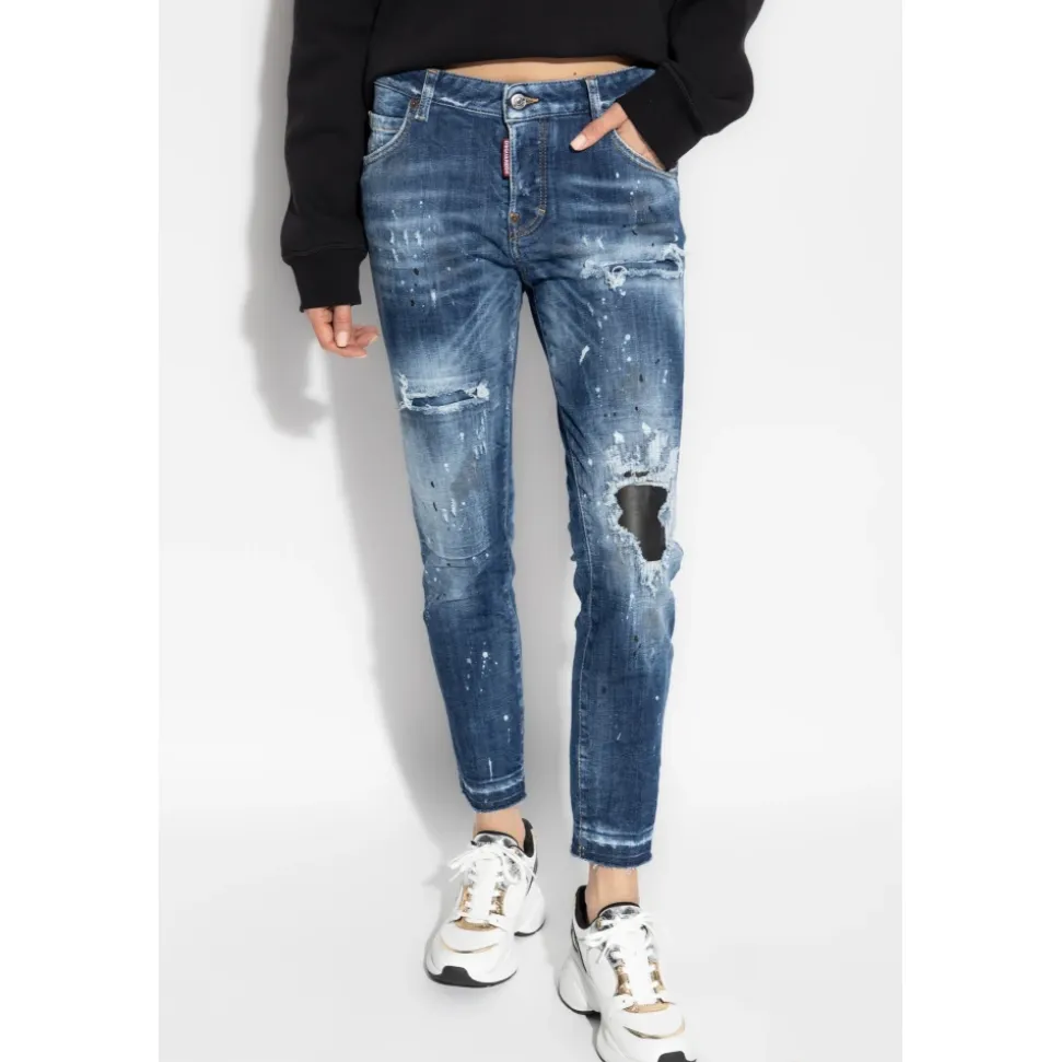 Jeans Cool Girl