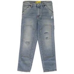 Jeans da Carpentiere Multitasche