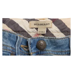Jeans Denim Bambini Pantaloni