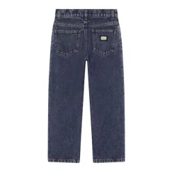Jeans Denim con 5 Tasche alla Moda