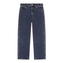 Jeans Denim con 5 Tasche alla Moda