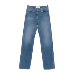 Jeans Denim Gamba Dritta