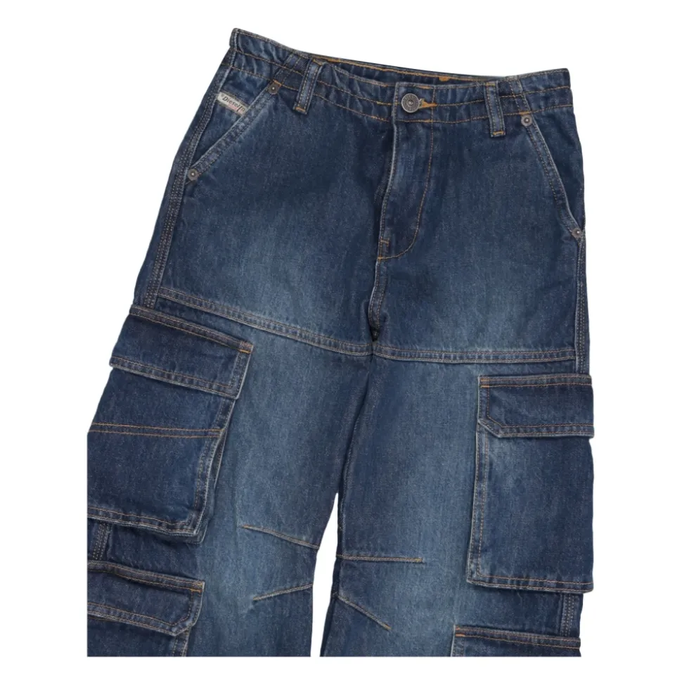 Jeans Diesel Denim Medio