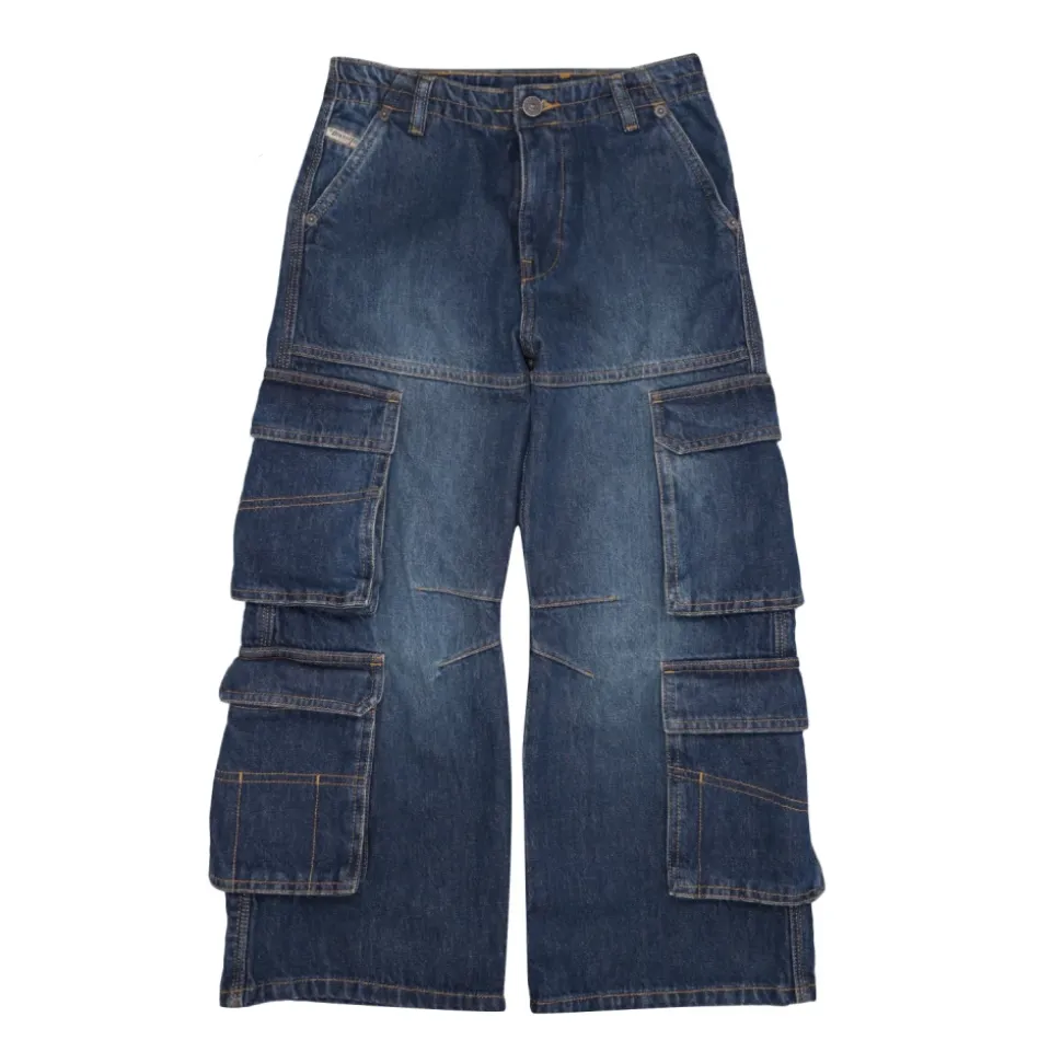 Jeans Diesel Denim Medio