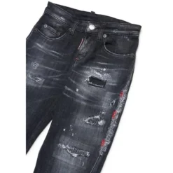 Jeans Distressed