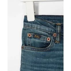 Jeans Dritti Classici Blu