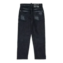 Jeans Dritti in Denim