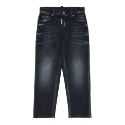 Jeans Dritti in Denim