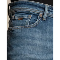 Jeans Eleganti in Misto Cotone
