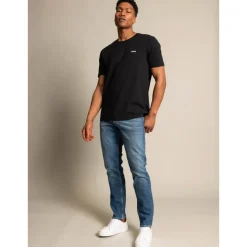 Jeans Eleganti in Misto Cotone
