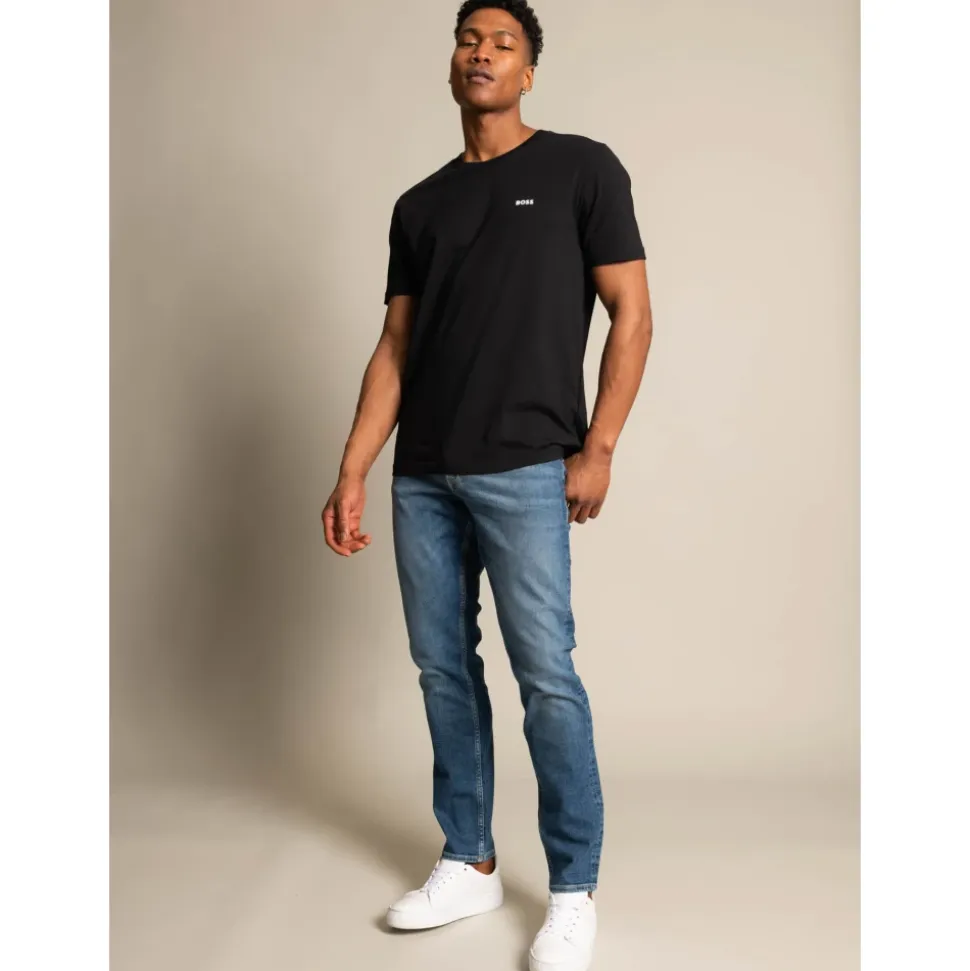 Jeans Eleganti in Misto Cotone