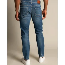 Jeans Eleganti in Misto Cotone