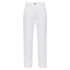 Jeans Gamba Leggermente Affusolata
