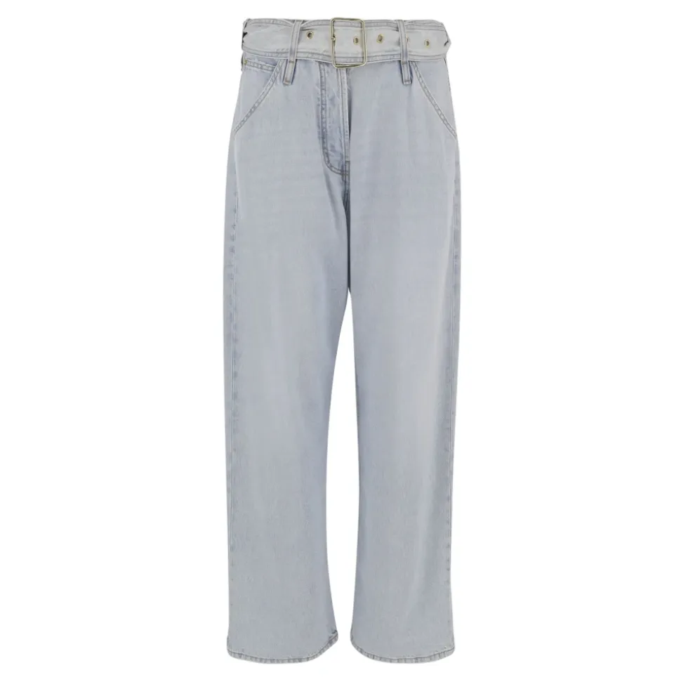 Jeans in Cotone Leggero