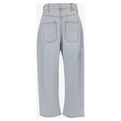 Jeans in Cotone Leggero