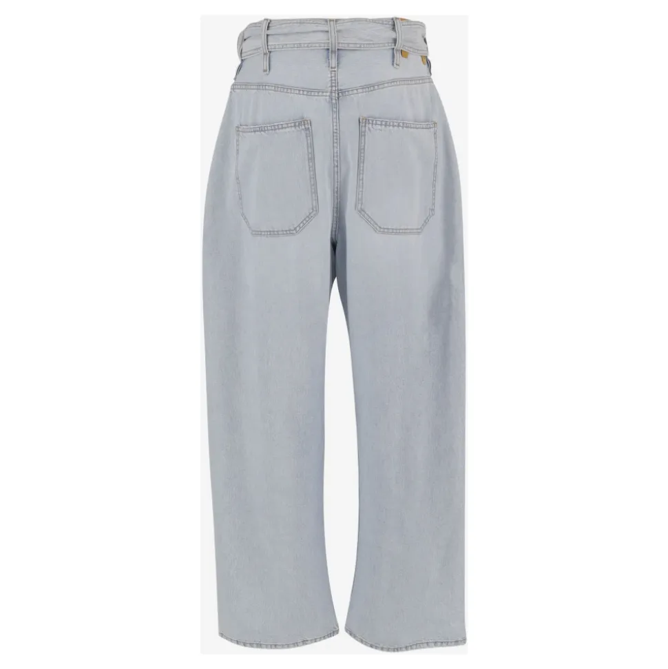 Jeans in Cotone Leggero