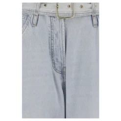 Jeans in Cotone Leggero