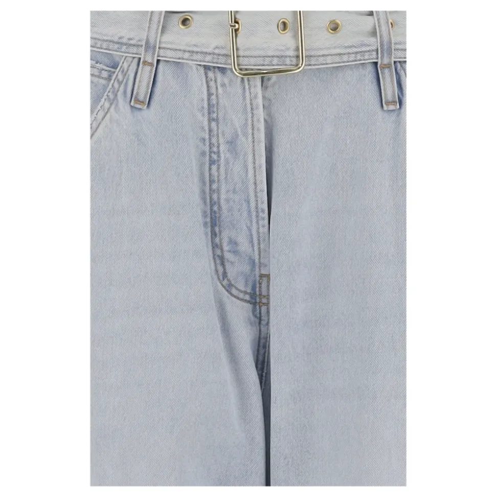 Jeans in Cotone Leggero