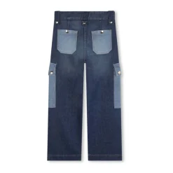 Jeans in Denim Scuro