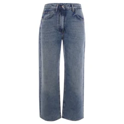 Jeans in Tencel Denim