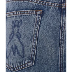 Jeans in Tencel Denim