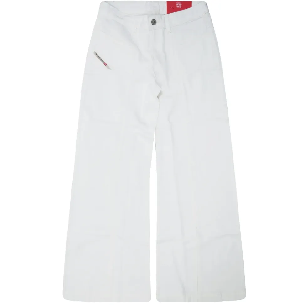 Jeans Largo Taschini Pam