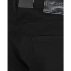 Jeans Neri per Uomo AW25