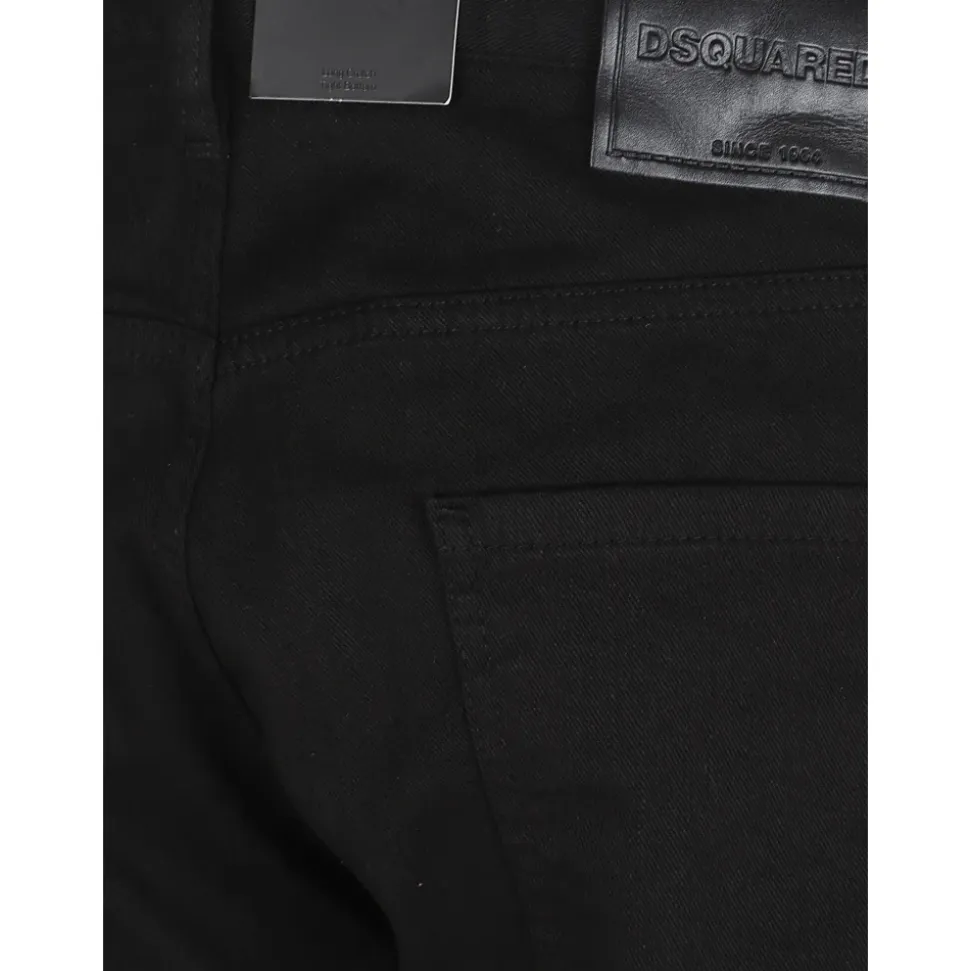 Jeans Neri per Uomo AW25