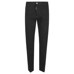 Jeans Neri per Uomo AW25