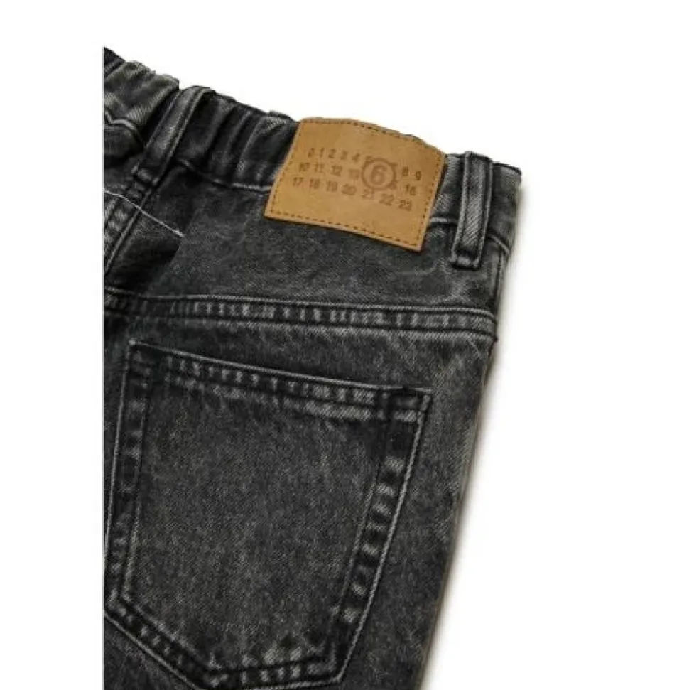 Jeans Regular Sfumati