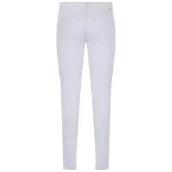 Jeans skinny fit in denim bianco