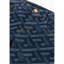 Jeans Slim alla Moda per Bambini