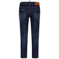 Jeans Slim Cut Blu Indigo