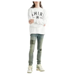 Jeans Slim in Denim