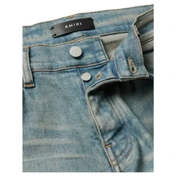Jeans Slim in Denim
