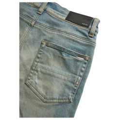 Jeans Slim in Denim