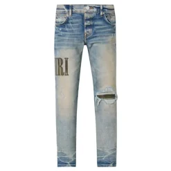 Jeans Slim in Denim