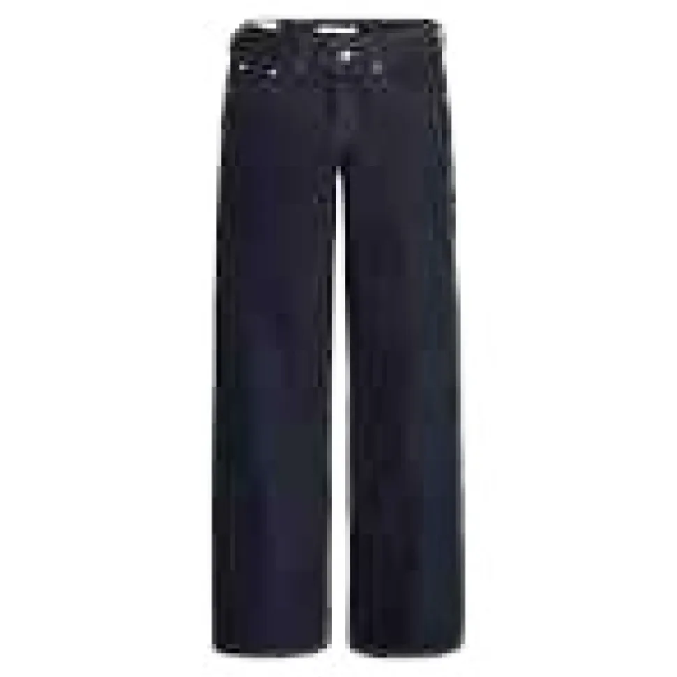 Jeans Vita Bassa Larghi