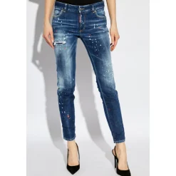 Jeans Vita Media Jennifer