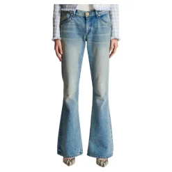 Jeans western bootcut